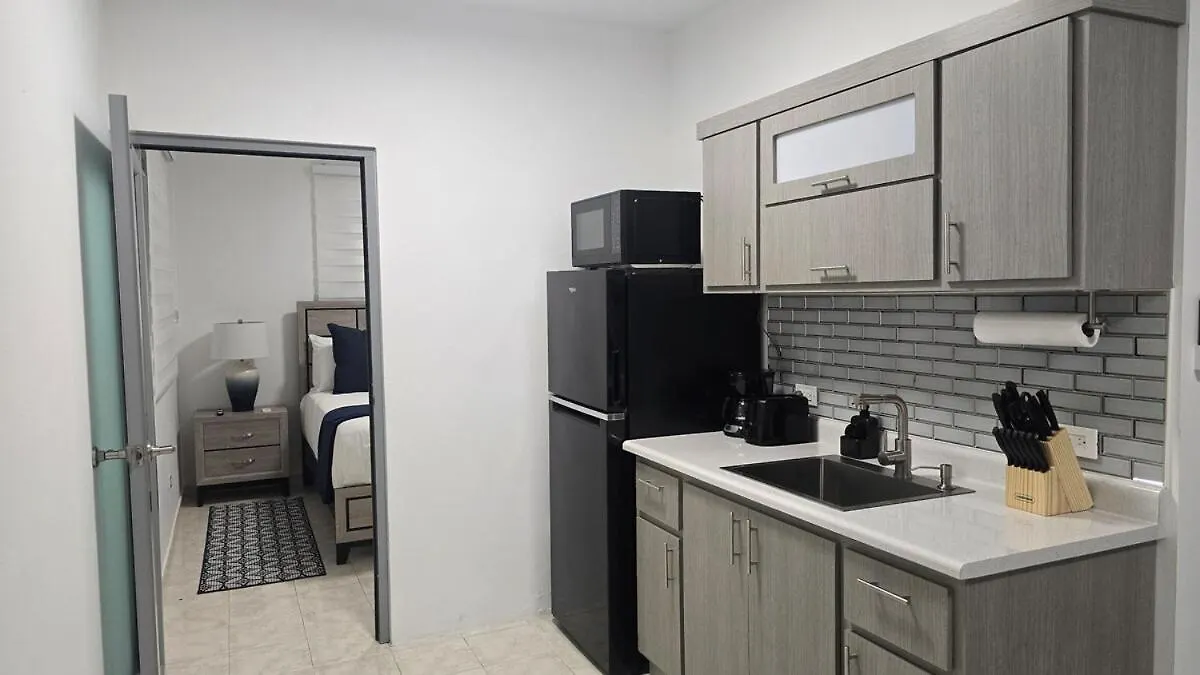 Biobay Suite Los Roires Beach Apartments Fajardo