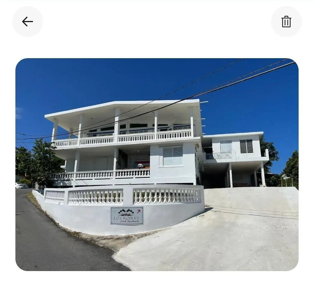 Biobay Suite Los Roires Beach Apartments Fajardo Porto Rico