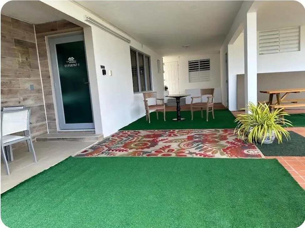 Biobay Suite Los Roires Beach Apartments Fajardo