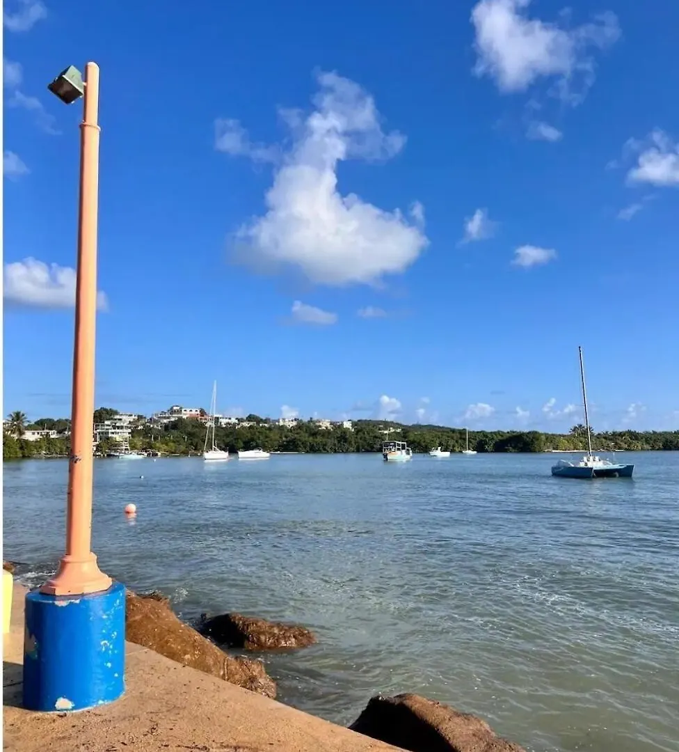 Biobay Suite Los Roires Beach Apartments Fajardo Porto Rico