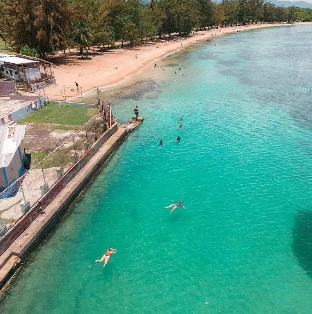 Biobay Suite Los Roires Beach Apartments Fajardo 0*,  Porto Rico